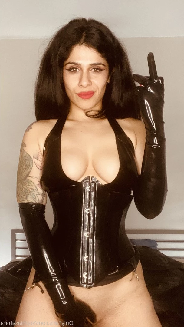 Mistress Sophia Sahara | Dominatrix [ mistresssophiasahara ] Onlyfans leaked photo 2932029 on Hotleaks.tv