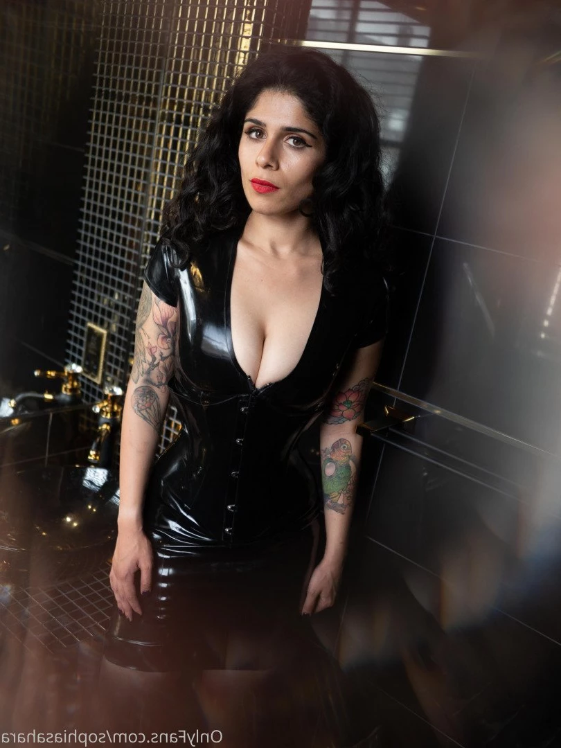Mistress Sophia Sahara | Dominatrix [ mistresssophiasahara ] Onlyfans leaked photo 2934664 on Hotleaks.tv