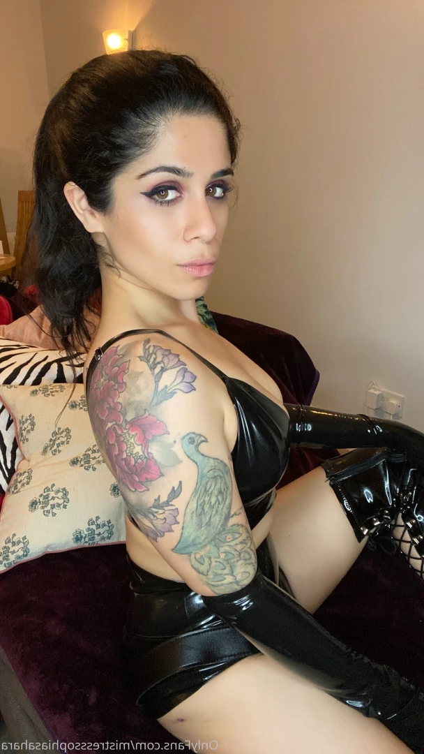 Mistress Sophia Sahara | Dominatrix [ mistresssophiasahara ] Onlyfans leaked photo 9821986 on Hotleaks.tv
