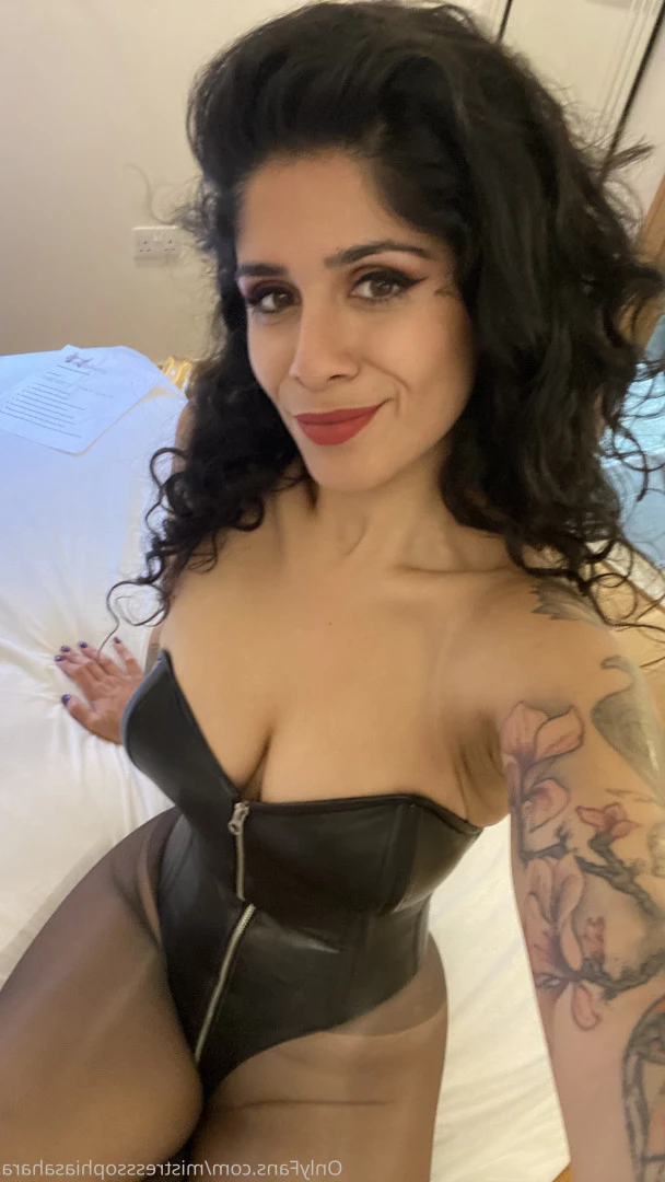 Mistress Sophia Sahara | Dominatrix [ mistresssophiasahara ] Onlyfans leaked photo 9823491 on Hotleaks.tv