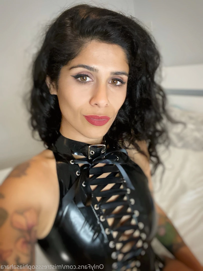 Mistress Sophia Sahara | Dominatrix [ mistresssophiasahara ] Onlyfans leaked photo 9826851 on Hotleaks.tv