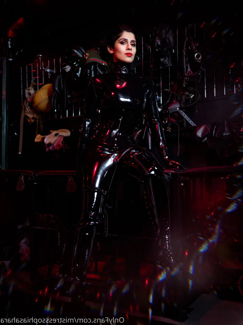 Mistress Sophia Sahara | Dominatrix [ mistresssophiasahara ] Onlyfans leaked photo 9826938 on Hotleaks.tv