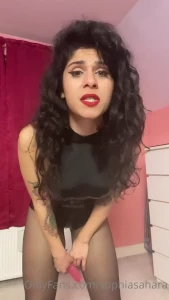 Mistress Sophia Sahara | Dominatrix [ mistresssophiasahara ] Onlyfans leaked video 10609366 on Hotleaks.tv
