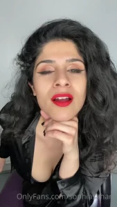 Mistress Sophia Sahara | Dominatrix [ mistresssophiasahara ] Onlyfans leaked video 10609414 on Hotleaks.tv