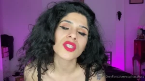 Mistress Sophia Sahara | Dominatrix [ mistresssophiasahara ] Onlyfans leaked video 10609493 on Hotleaks.tv