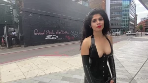 Mistress Sophia Sahara | Dominatrix [ mistresssophiasahara ] Onlyfans leaked video 10609494 on Hotleaks.tv