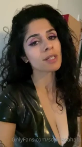 Mistress Sophia Sahara | Dominatrix [ mistresssophiasahara ] Onlyfans leaked video 10609523 on Hotleaks.tv