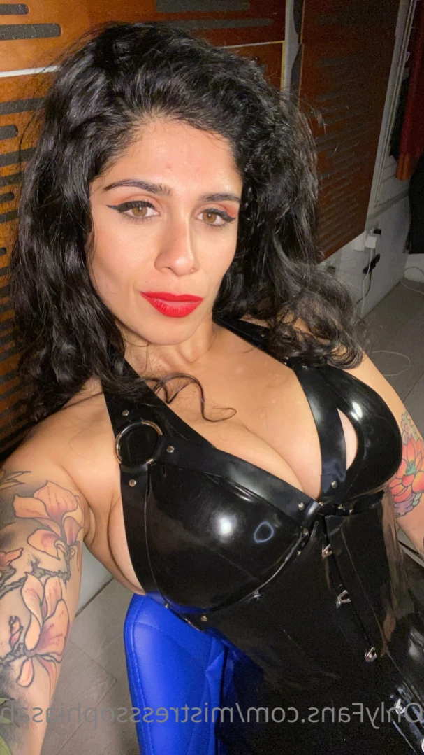 Mistress Sophia Sahara | Dominatrix [ mistresssophiasahara ] Onlyfans leaked photo 11365817 on Hotleaks.tv
