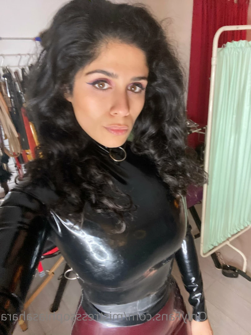 Mistress Sophia Sahara | Dominatrix [ mistresssophiasahara ] Onlyfans leaked photo 11452621 on Hotleaks.tv
