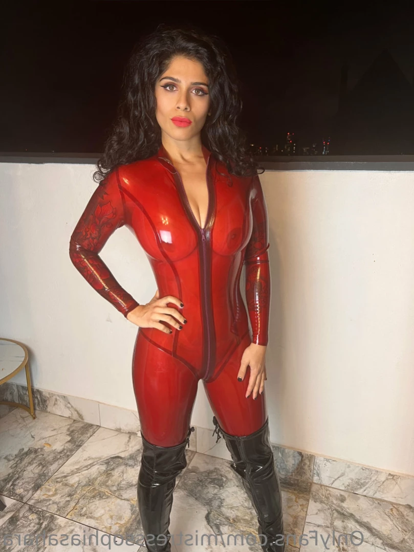 Mistress Sophia Sahara | Dominatrix [ mistresssophiasahara ] Onlyfans leaked photo 12889709 on Hotleaks.tv