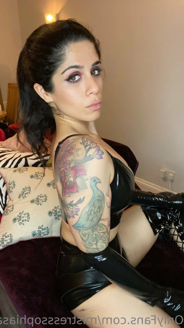 Mistress Sophia Sahara | Dominatrix [ mistresssophiasahara ] Onlyfans leaked photo 12996791 on Hotleaks.tv