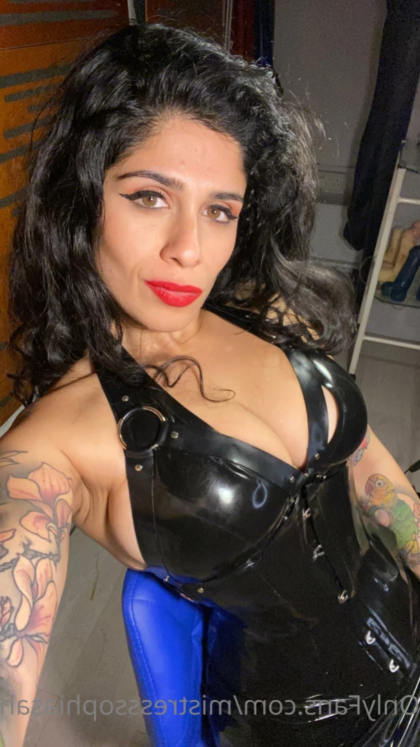Mistress Sophia Sahara | Dominatrix [ mistresssophiasahara ] Onlyfans leaked photo 12996803 on Hotleaks.tv