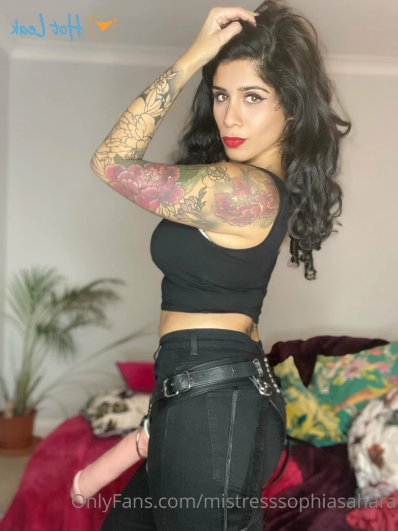 Mistress Sophia Sahara | Dominatrix [ mistresssophiasahara ] Onlyfans leaked photo 12996852 on Hotleaks.tv