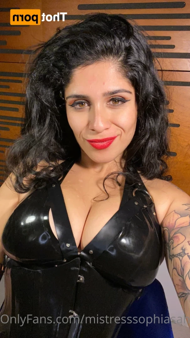 Mistress Sophia Sahara | Dominatrix [ mistresssophiasahara ] Onlyfans leaked photo 12996917 on Hotleaks.tv