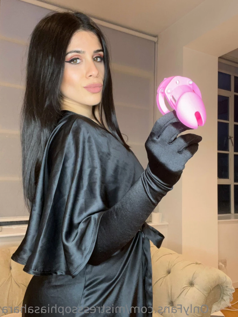 Mistress Sophia Sahara | Dominatrix [ mistresssophiasahara ] Onlyfans leaked photo 12997068 on Hotleaks.tv