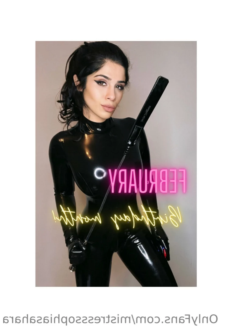 Mistress Sophia Sahara | Dominatrix [ mistresssophiasahara ] Onlyfans leaked photo 12997123 on Hotleaks.tv