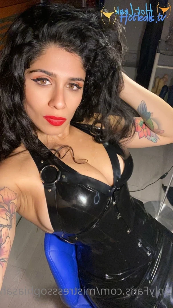 Mistress Sophia Sahara | Dominatrix [ mistresssophiasahara ] Onlyfans leaked photo 12997151 on Hotleaks.tv