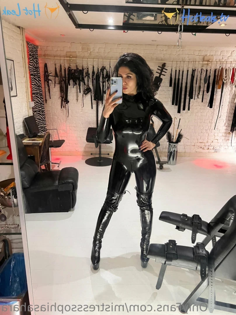 Mistress Sophia Sahara | Dominatrix [ mistresssophiasahara ] Onlyfans leaked photo 12997226 on Hotleaks.tv