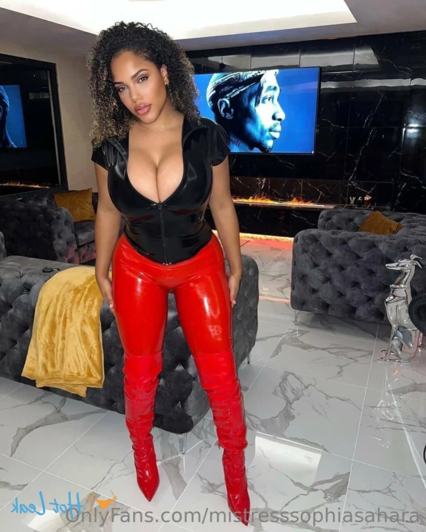 Mistress Sophia Sahara | Dominatrix [ mistresssophiasahara ] Onlyfans leaked photo 13442871 on Hotleaks.tv