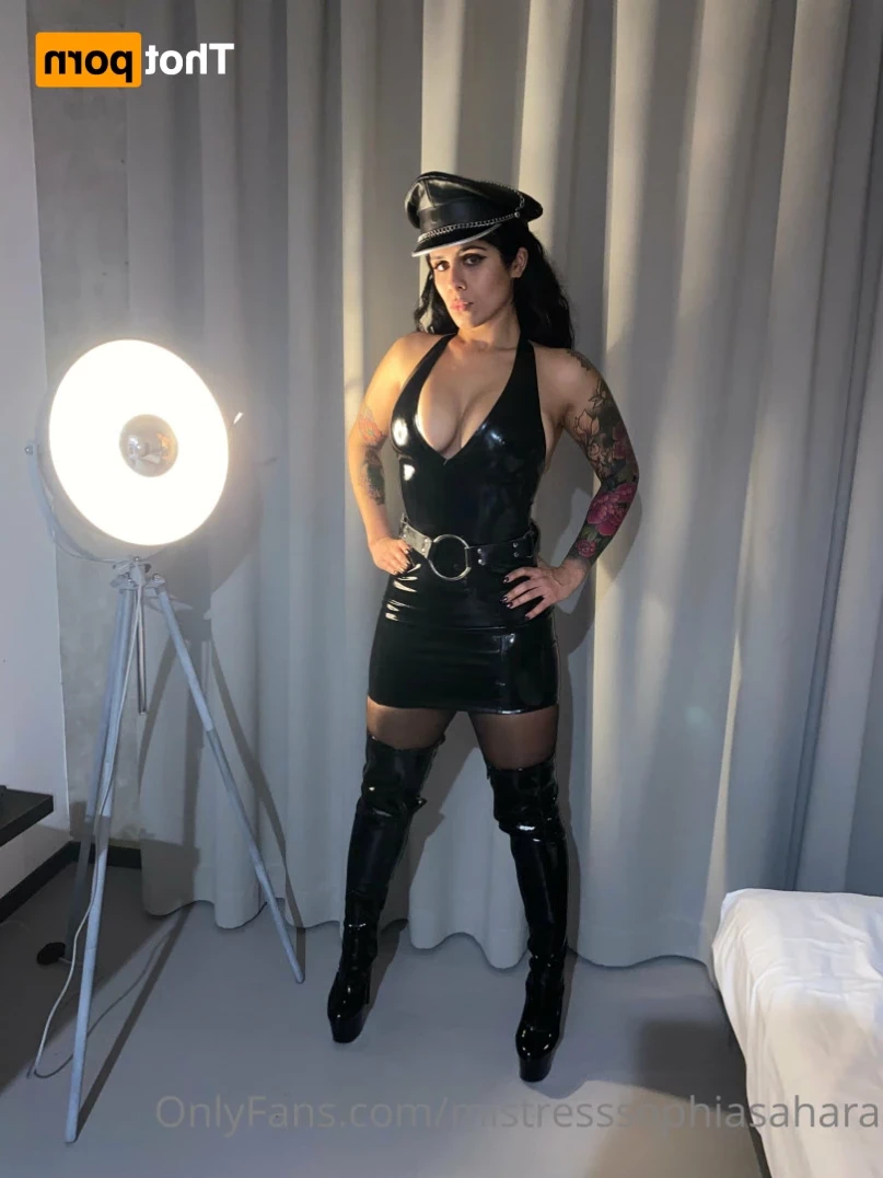 Mistress Sophia Sahara | Dominatrix [ mistresssophiasahara ] Onlyfans leaked photo 13654060 on Hotleaks.tv