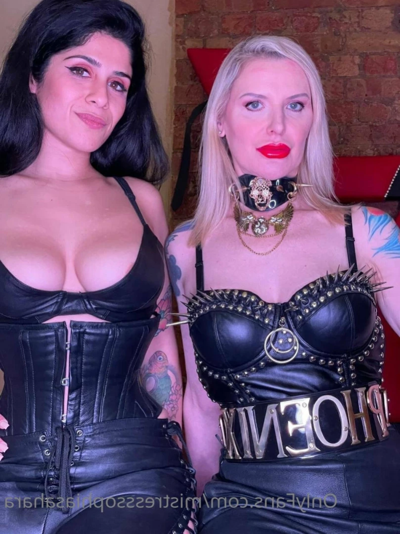Mistress Sophia Sahara | Dominatrix [ mistresssophiasahara ] Onlyfans leaked photo 14110753 on Hotleaks.tv