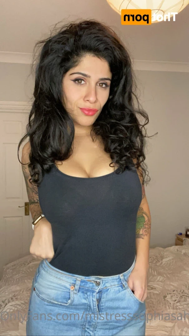 Mistress Sophia Sahara | Dominatrix [ mistresssophiasahara ] Onlyfans leaked photo 14184464 on Hotleaks.tv
