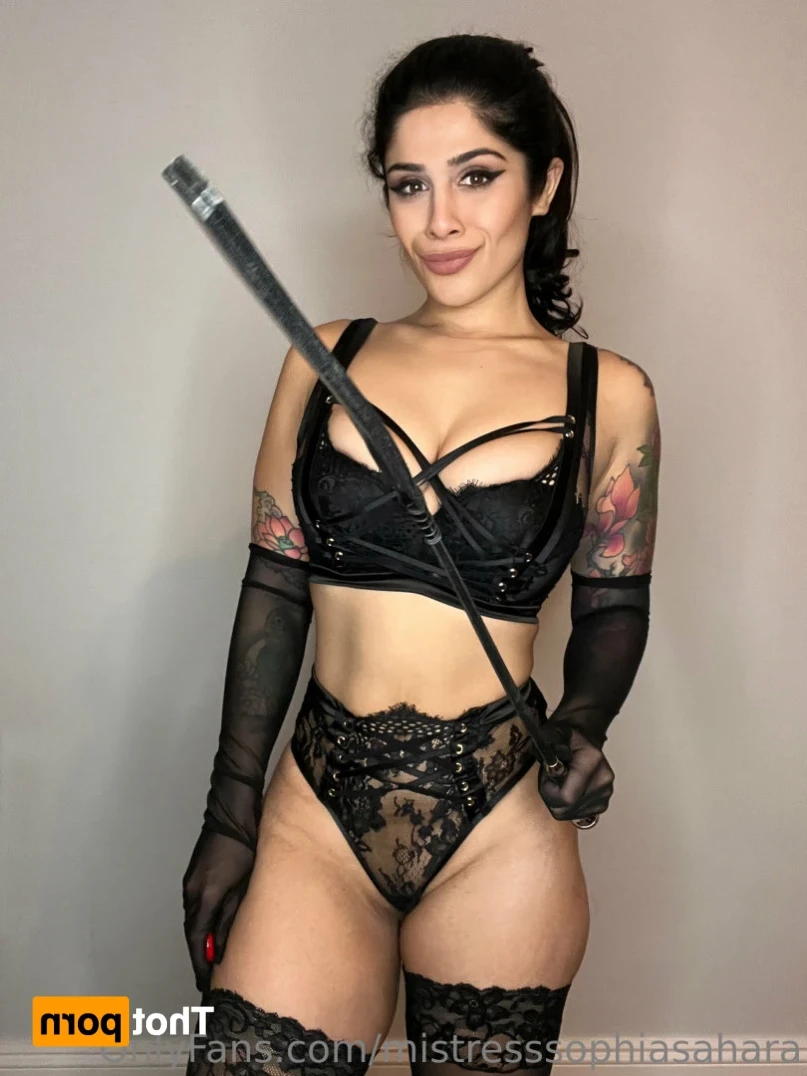 Mistress Sophia Sahara | Dominatrix [ mistresssophiasahara ] Onlyfans leaked photo 15301617 on Hotleaks.tv