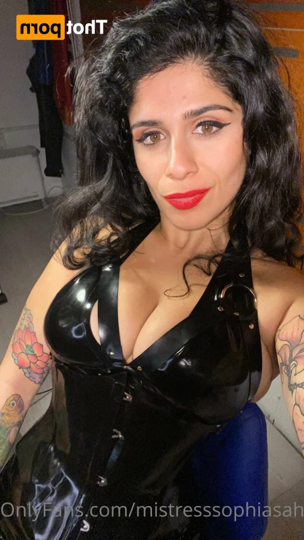 Mistress Sophia Sahara | Dominatrix [ mistresssophiasahara ] Onlyfans leaked photo 16207862 on Hotleaks.tv