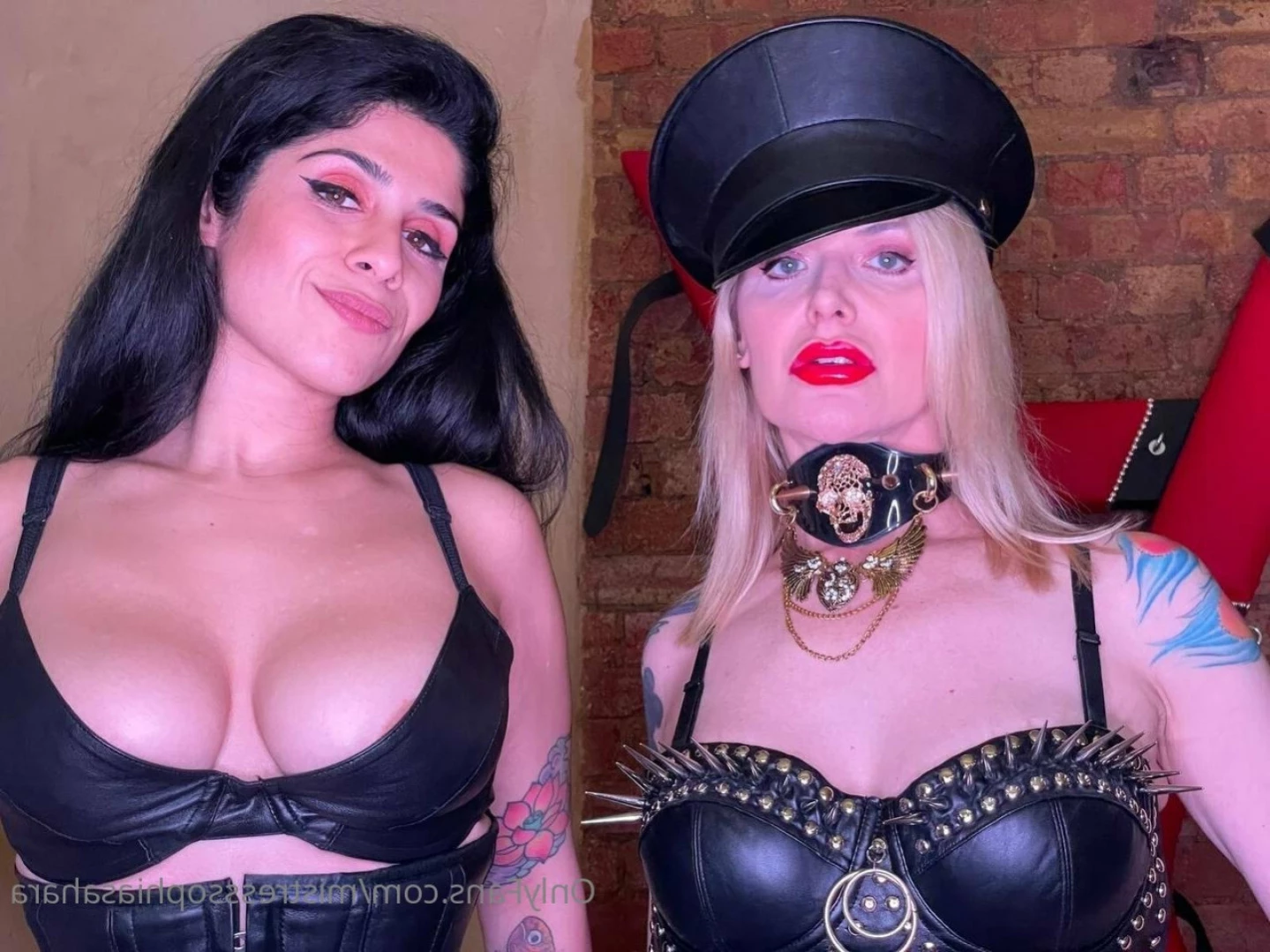 Mistress Sophia Sahara | Dominatrix [ mistresssophiasahara ] Onlyfans leaked photo 16267853 on Hotleaks.tv