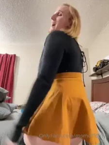 momoffduty Onlyfans leaked video 4915400 on Hotleaks.tv