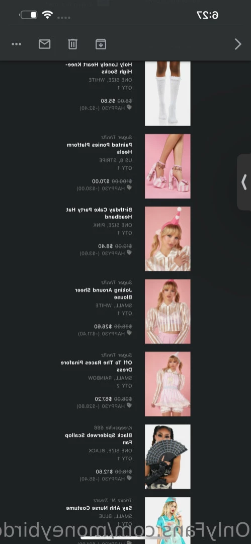 Dara (Moneybirdette) [ moneybirdette ] Onlyfans leaked photo 13001971 on Hotleaks.tv