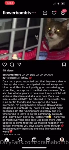Dara (Moneybirdette) [ moneybirdette ] Onlyfans leaked video 15118161 on Hotleaks.tv