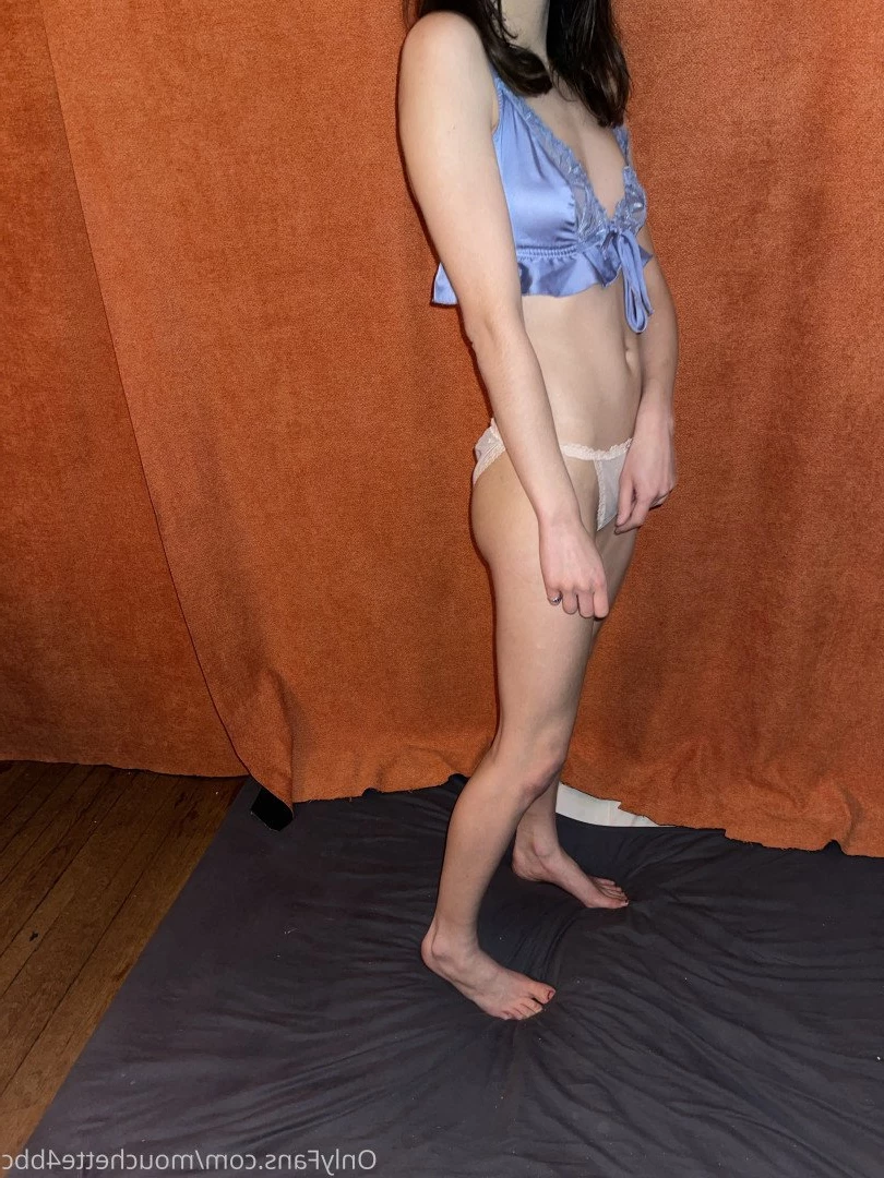 Mouchette 💦 Tiny 22/5'4/95lb Hotwife [ mouchette4bbc ] Onlyfans leaked photo 3041421 on Hotleaks.tv