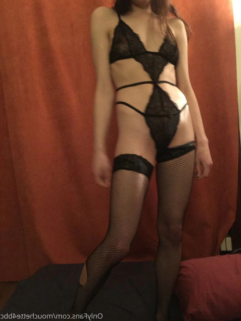 Mouchette 💦 Tiny 22/5'4/95lb Hotwife [ mouchette4bbc ] Onlyfans leaked photo 3041945 on Hotleaks.tv