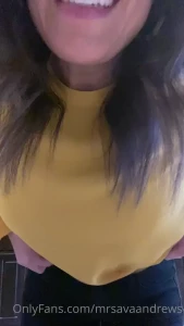 Mrs. Ava Andrews [ mrsavaandrews ] Onlyfans leaked video 4915929 on Hotleaks.tv