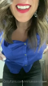 Mrs. Ava Andrews [ mrsavaandrews ] Onlyfans leaked video 4915992 on Hotleaks.tv