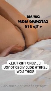 Mrs. Robinson [ mrsrobinsonvip ] Onlyfans leaked video 4404309 on Hotleaks.tv