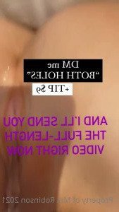 Mrs. Robinson [ mrsrobinsonvip ] Onlyfans leaked video 4404333 on Hotleaks.tv