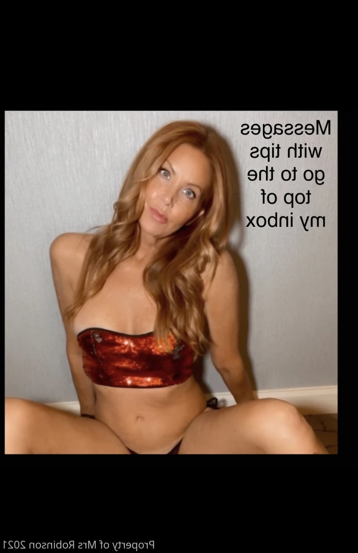 Mrs. Robinson [ mrsrobinsonvip ] Onlyfans leaked photo 7673553 on Hotleaks.tv