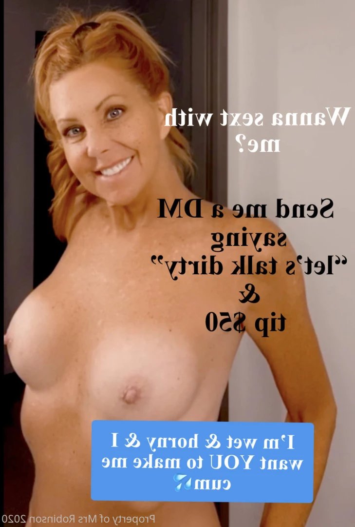 Mrs. Robinson [ mrsrobinsonvip ] Onlyfans leaked photo 7674505 on Hotleaks.tv