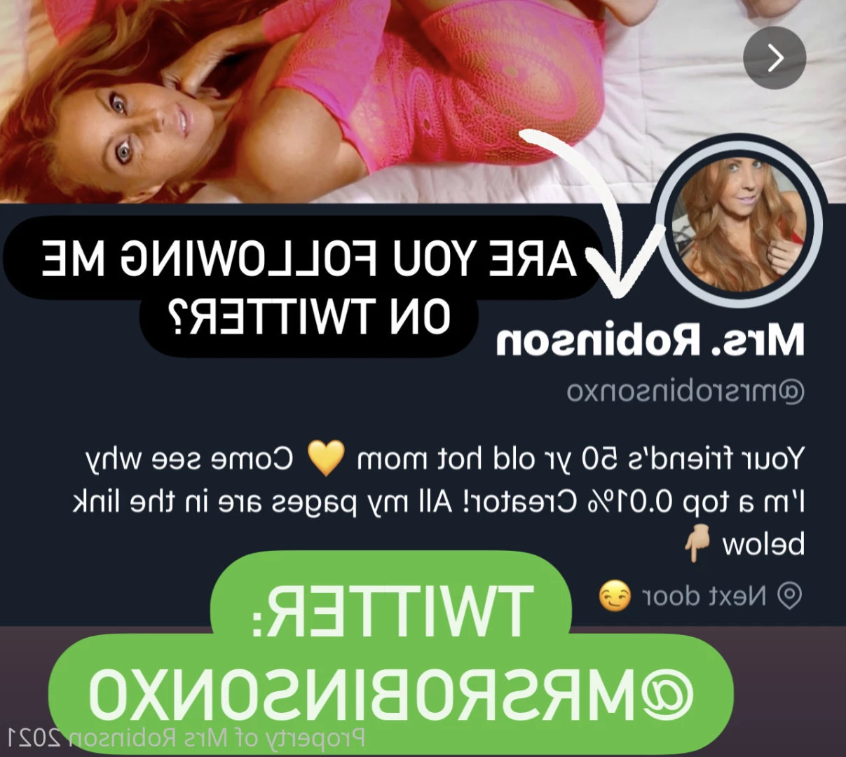 Mrs. Robinson [ mrsrobinsonvip ] Onlyfans leaked photo 7675604 on Hotleaks.tv