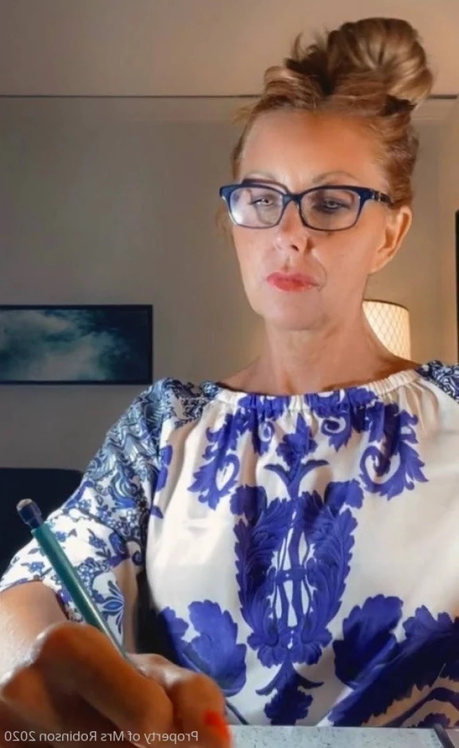 Mrs. Robinson [ mrsrobinsonvip ] Onlyfans leaked photo 7675758 on Hotleaks.tv