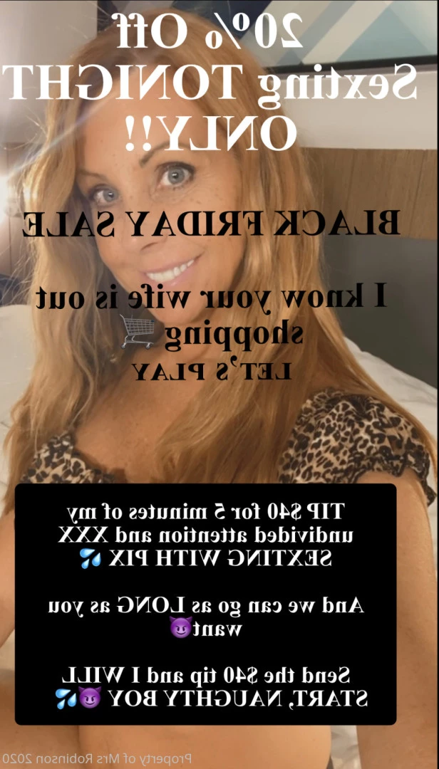 Mrs. Robinson [ mrsrobinsonvip ] Onlyfans leaked photo 7676542 on Hotleaks.tv