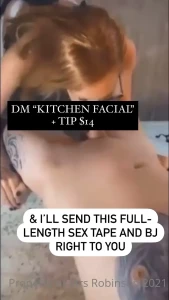 Mrs. Robinson [ mrsrobinsonvip ] Onlyfans leaked video 7775432 on Hotleaks.tv