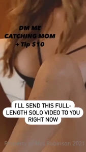 Mrs. Robinson [ mrsrobinsonvip ] Onlyfans leaked video 8887377 on Hotleaks.tv