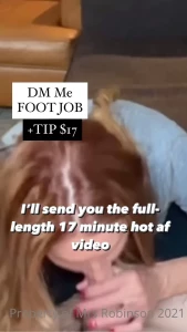 Mrs. Robinson [ mrsrobinsonvip ] Onlyfans leaked video 8887398 on Hotleaks.tv