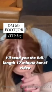 Mrs. Robinson [ mrsrobinsonvip ] Onlyfans leaked video 8887573 on Hotleaks.tv