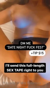 Mrs. Robinson [ mrsrobinsonvip ] Onlyfans leaked video 8887577 on Hotleaks.tv