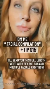 Mrs. Robinson [ mrsrobinsonvip ] Onlyfans leaked video 8887652 on Hotleaks.tv