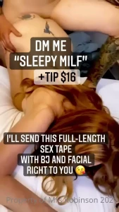 Mrs. Robinson [ mrsrobinsonvip ] Onlyfans leaked video 8887960 on Hotleaks.tv
